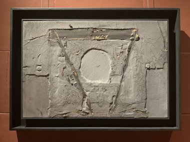 NEW YORK NY - 28 Temmuz 2024 'te New York' taki Hispanik Society Museum & Library 'de sergi.