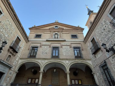 11 Ağustos 2024 'te İspanya' nın Madrid şehrinde Iglesia de San Gines Kilisesi 'nde görüldü..