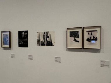 Madrid, İspanya 'daki El Retiro Parkı' ndaki Palacio de Velazquez 'de sergi 12 Ağustos 2024' te görüldü..