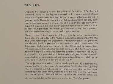 MADRID, SPAIN - 12 AUG: Madrid, İspanya 'daki Reina Sofia Müzesi' nde sergi, 12 Ağustos 2024.