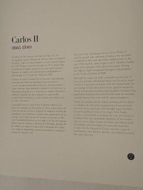 MADRID, SPAIN - 12 AUG: 12 Ağustos 2024 'te İspanya' nın Madrid kentindeki Kraliyet Koleksiyonları Galerisinde görüldüğü gibi.
