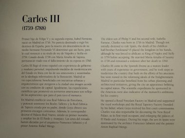 MADRID, SPAIN - 12 AUG: 12 Ağustos 2024 'te İspanya' nın Madrid kentindeki Kraliyet Koleksiyonları Galerisinde görüldüğü gibi.