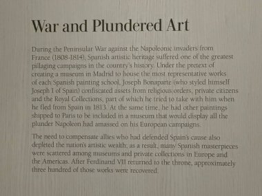 MADRID, SPAIN - 12 AUG: 12 Ağustos 2024 'te İspanya' nın Madrid kentindeki Kraliyet Koleksiyonları Galerisinde görüldüğü gibi.
