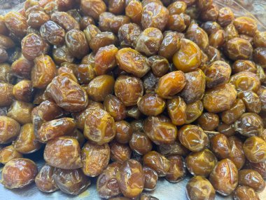 Arap pazarında tarihler