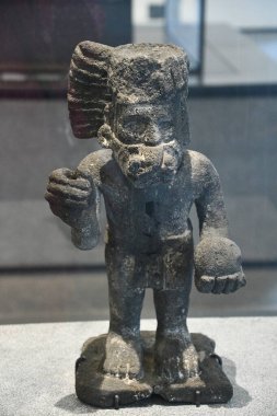 ABU DHABI, BAE - 1 Ocak 2024 'te Abu Dabi, BAE' deki Louvre Müzesinde sergi.