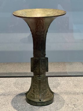 ABU DHABI, BAE - 1 Ocak 2024 'te Abu Dabi, BAE' deki Louvre Müzesinde sergi.