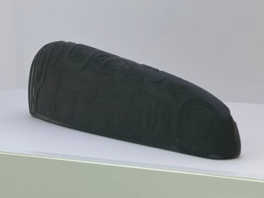 CORNING, NY - 31 AUG: Çağdaş Sanat + Tasarım Kanadı Corning, New York 'taki Corning Cam Müzesinde, 31 Ağustos 2024' te görüldüğü gibi.