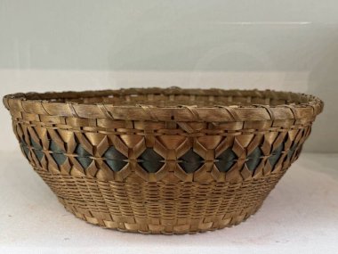 New York, Corning 'deki Smithsonian şubesi Rockwell Müzesi' nde sergi, 31 Ağustos 2024 'te görüldü..