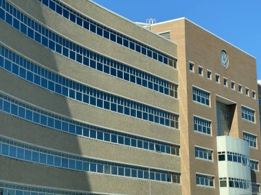 ITHACA, NY - 1. SEP: 1. Rodos Salonu, New York 'taki Cornell Üniversitesi kampüsünde, 1..