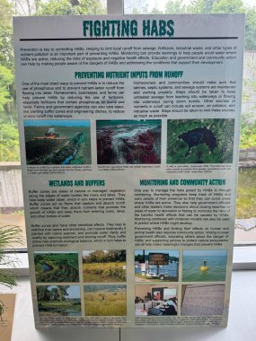 ITHACA, NY - 1. SEP: 1. Sep 2024 'te görüldüğü üzere Ithaca, New York' taki Dünya Müzesi 'nde sergi.