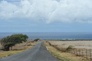 Hawaii 'nin en güney noktası olan Ka Lae' ye gidiyoruz.
