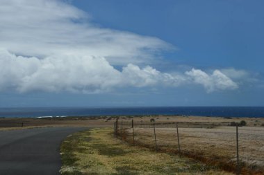 Hawaii 'nin en güney noktası olan Ka Lae' ye gidiyoruz.
