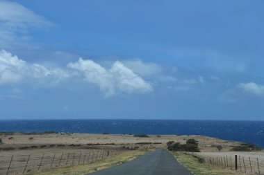 Hawaii 'nin en güney noktası olan Ka Lae' ye gidiyoruz.