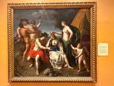 Springfield, Massachusetts 'teki Michele ve Donald DAmour Güzel Sanatlar Müzesi' nde sergi 3 Kasım 2024 'te görüldü..