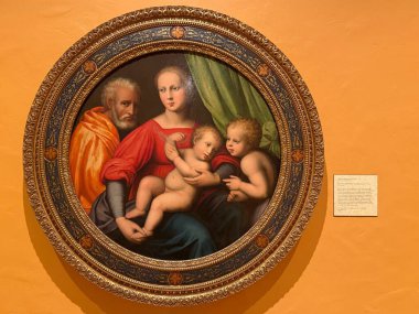 Springfield, Massachusetts 'teki Michele ve Donald DAmour Güzel Sanatlar Müzesi' nde sergi 3 Kasım 2024 'te görüldü..