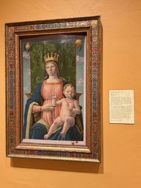 Springfield, Massachusetts 'teki Michele ve Donald DAmour Güzel Sanatlar Müzesi' nde sergi 3 Kasım 2024 'te görüldü..