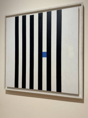 Springfield, Massachusetts 'teki Michele ve Donald DAmour Güzel Sanatlar Müzesi' nde sergi 3 Kasım 2024 'te görüldü..