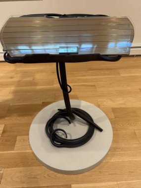 Springfield, Massachusetts 'teki Michele ve Donald DAmour Güzel Sanatlar Müzesi' nde sergi 3 Kasım 2024 'te görüldü..