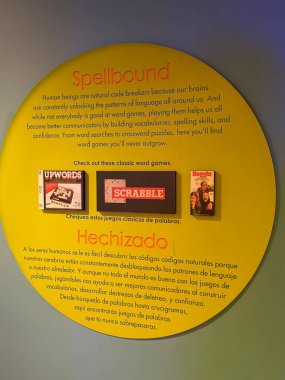 SPRINGFIELD MA - 3 NoV: 3 Kasım 2024 'te Massachusetts Springfield Tarih Müzesinde görüldüğü gibi.