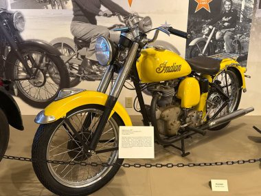 SPRINGFIELD MA - 3 NoV: 3 Kasım 2024 'te Massachusetts Springfield Tarih Müzesinde görüldüğü gibi.