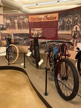 SPRINGFIELD MA - 3 NoV: 3 Kasım 2024 'te Massachusetts Springfield Tarih Müzesinde görüldüğü gibi.