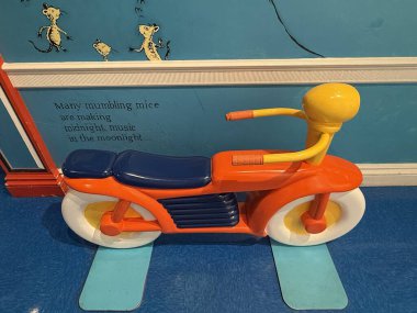 SPRINGFIELD MA - 3 Kasım 2024 'te Springfield, Massachusetts' teki The Amazing World of Dr Seuss Museum 'da görüldüğü gibi.