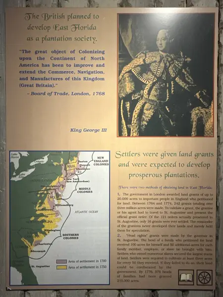 JACKSONVILLE, FL - 22 Şubat 2025 'te Jacksonville, Florida' daki MOSH 'ta (Bilim ve Tarih Müzesi) Zaman Akıntıları sergisi.