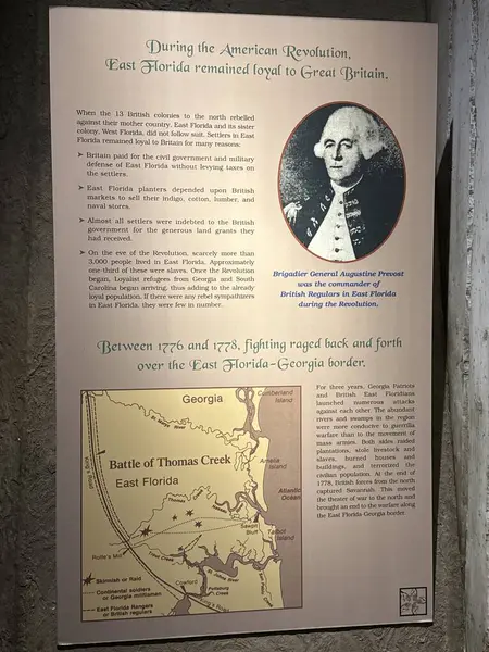 JACKSONVILLE, FL - 22 Şubat 2025 'te Jacksonville, Florida' daki MOSH 'ta (Bilim ve Tarih Müzesi) Zaman Akıntıları sergisi.