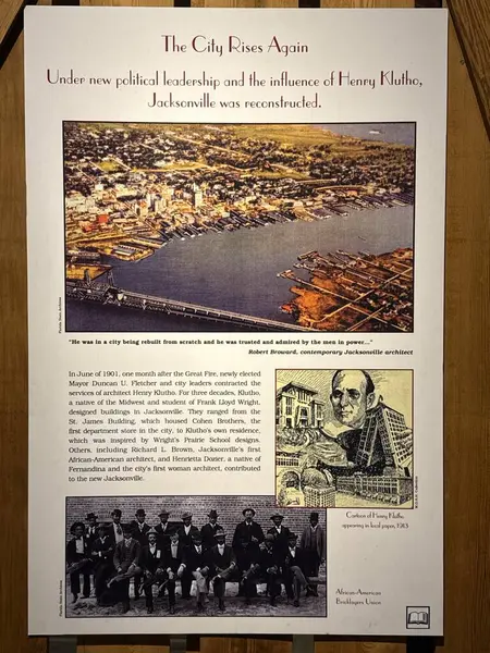 JACKSONVILLE, FL - 22 Şubat 2025: Jacksonville, Florida 'daki MOSH' ta (Bilim ve Tarih Müzesi) sergi.