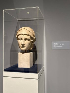 JACKSONVILLE, FL - 23 Şubat: Jacksonville, Florida 'daki Cummer Sanat ve Bahçeler Müzesi' nde sergi, 23 Şubat 2025.