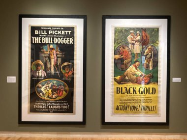 JACKSONVILLE, FL - 23 Şubat: Jacksonville, Florida 'daki Cummer Sanat ve Bahçeler Müzesi' nde sergi, 23 Şubat 2025.