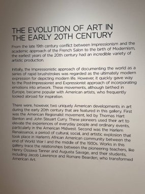 JACKSONVILLE, FL - 23 Şubat: Jacksonville, Florida 'daki Cummer Sanat ve Bahçeler Müzesi' nde sergi, 23 Şubat 2025.