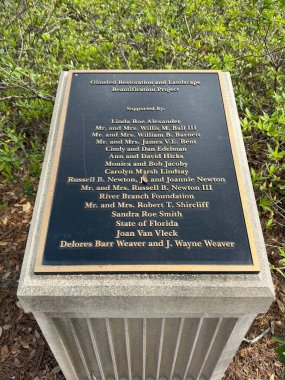 JACKSONVILLE, FL - 23 Şubat: Jacksonville, Florida 'daki Cummer Sanat ve Bahçeler Müzesi' nde sergi, 23 Şubat 2025.