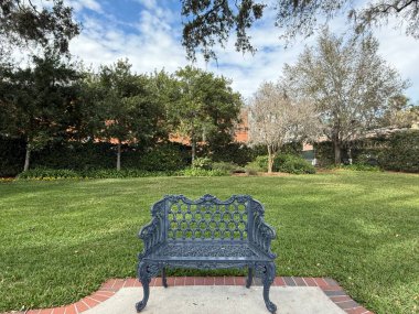 JACKSONVILLE, FL - 23 Şubat: Jacksonville, Florida 'daki Cummer Sanat ve Bahçeler Müzesi' nde sergi, 23 Şubat 2025.