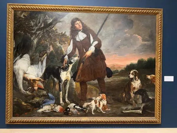 JACKSONVILLE, FL - 23 Şubat 2025 'te Jacksonville, Florida' daki Cummer Sanat ve Bahçeler Müzesi 'nde Birlikte Çekilen Sergi.