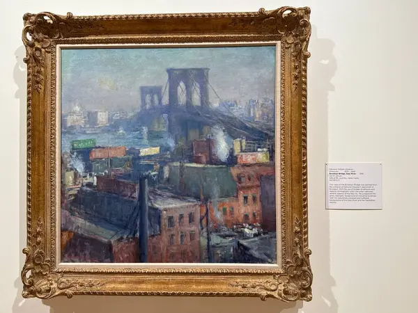 JACKSONVILLE, FL - 23 Şubat: Jacksonville, Florida 'daki Cummer Sanat ve Bahçeler Müzesi' nde sergi, 23 Şubat 2025.