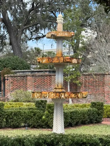 JACKSONVILLE, FL - 23 Şubat 2025 'te Jacksonville, Florida' daki Cummer Sanat ve Bahçeler Müzesi 'nde görüldü..