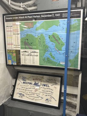 JACKSONVILLE, FL - 23 Şubat: Jacksonville, Florida 'daki USS Orleck Deniz Müzesi, 23 Şubat 2025.