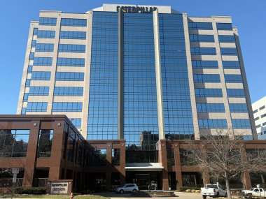 NASHVILLE, TN - 2 Mart 2025 'te Nashville, Tennessee' deki Tırtıl Finans Ofisi.