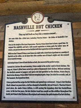 NASHVILLE, TN - 2 Mart 2025 'te Nashville, Tennessee' deki Assembly Food Hall.