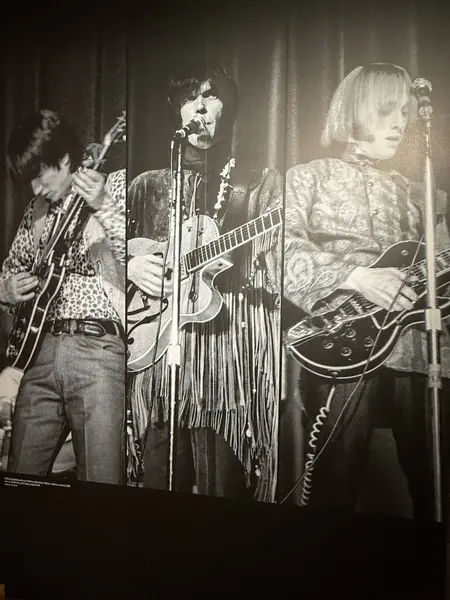 NASHVILLE, TN - 28 Şubat 2025 'te Nashville, Tennessee' deki Country Music Hall of Fame ve Museum 'da sergi.