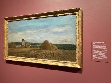 NASHVILLE, TN - 2 Mart 2025 'te Nashville, Tennessee' deki Frist Sanat Müzesi 'nde Çiftlikten Masaya Sergisi.
