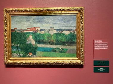 NASHVILLE, TN - 2 Mart 2025 'te Nashville, Tennessee' deki Frist Sanat Müzesi 'nde Çiftlikten Masaya Sergisi.