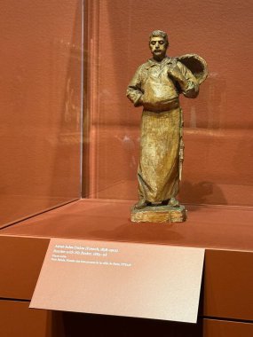 NASHVILLE, TN - 2 Mart 2025 'te Nashville, Tennessee' deki Frist Sanat Müzesi 'nde Çiftlikten Masaya Sergisi.