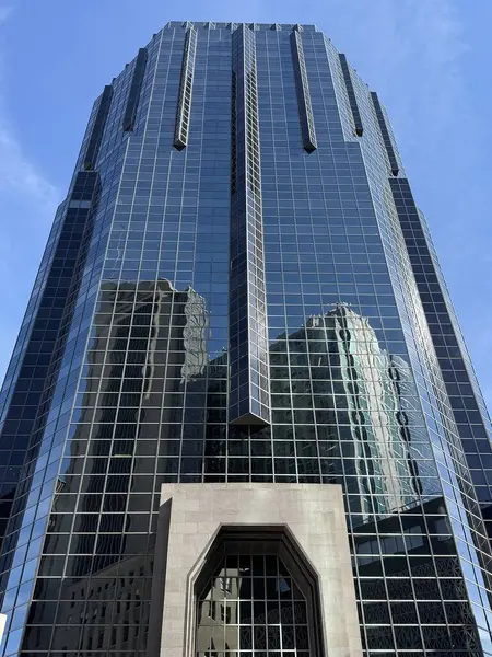 Nashville, Tennessee 'de bir Nashville Place, 2 Mart 2025' te görüldüğü gibi..