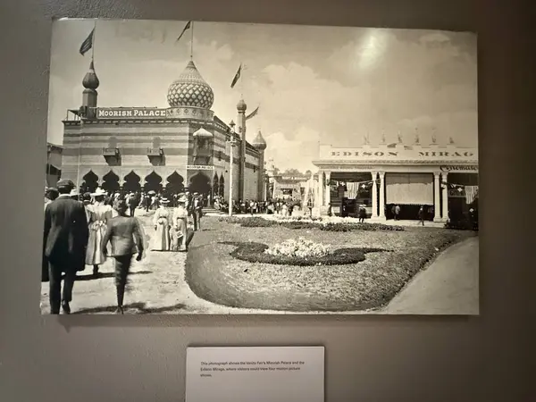 Nashville, Tennessee 'deki The Parthenon' da 2 Mart 2025 'te görüldüğü gibi..