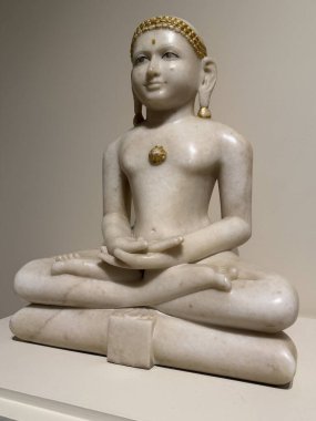 FAIRFIELD CT - 15 Mart 2025 'te Fairfield, Connecticut' taki Fairfield Üniversitesi 'ndeki Sanat Müzesi' nde sergi.