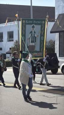 GREENWICH, CT - 23 Mart 2025 'te görüldüğü üzere Greenwich, Connecticut' taki 49..