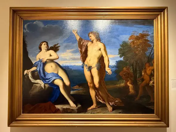 FAIRFIELD CT - 15 Mart 2025 'te Fairfield, Connecticut' taki Fairfield Üniversitesi 'ndeki Sanat Müzesi' nde sergi.