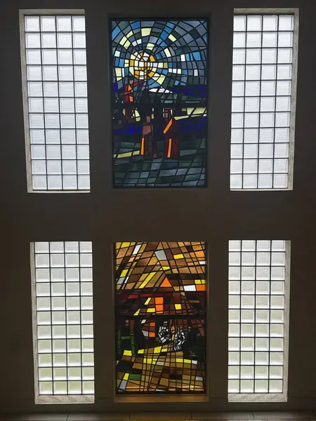 REYKJAVIK, ICELAND - 23 Temmuz 2025 'te İzlanda Ulusal Müzesi' nde sergi.